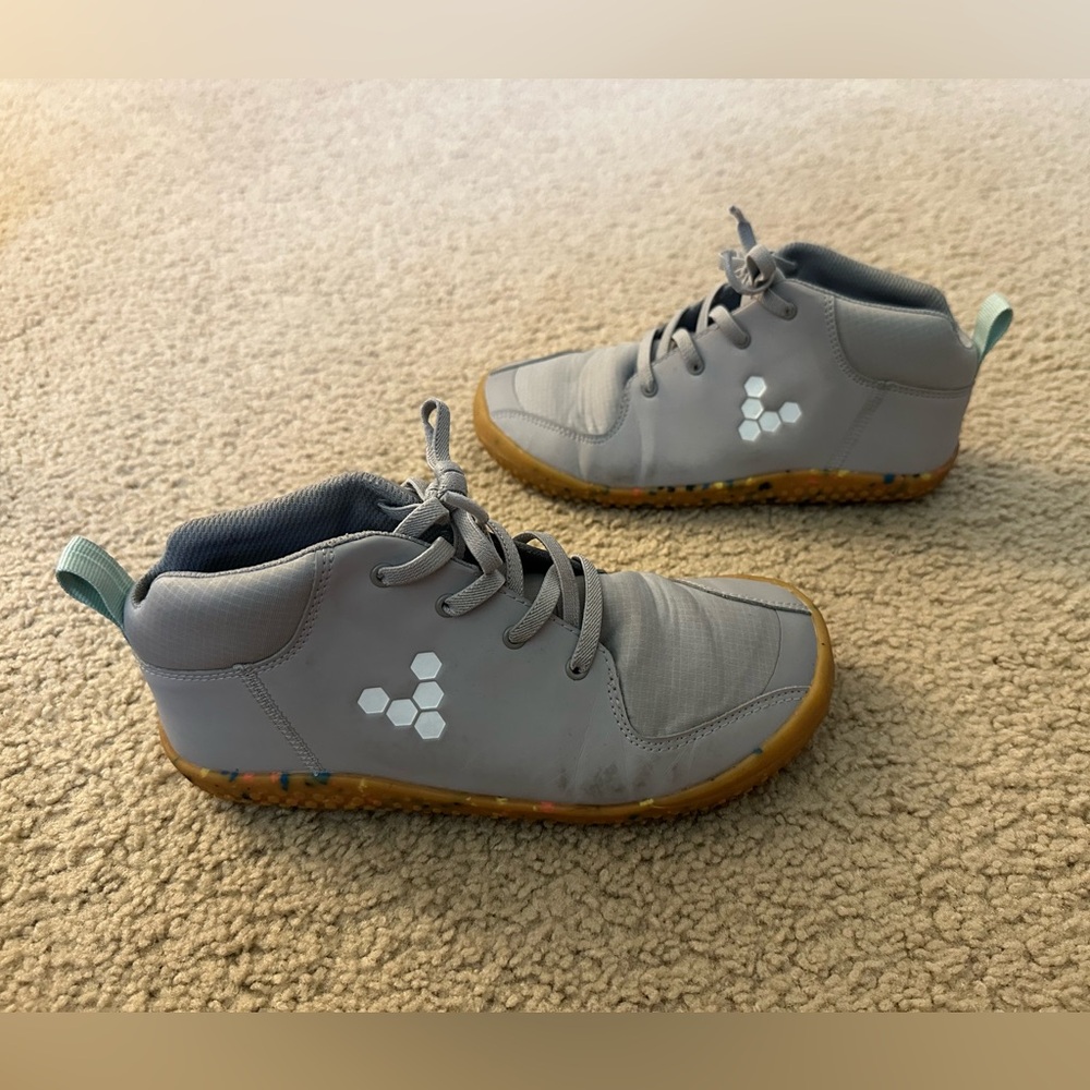 VivoBarefoot Juniors Primus Lite Bootie